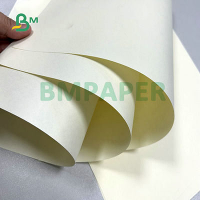 25Inch 36Inch 70gr 80gr Cream Offset Printing Uncoat Book Paper For Normal School Book