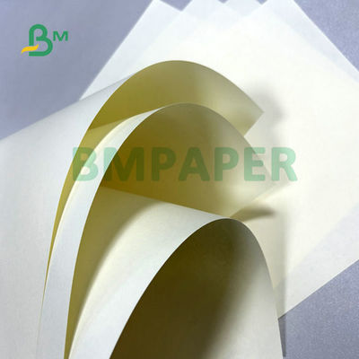 25Inch 36Inch 70gr 80gr Cream Offset Printing Uncoat Book Paper For Normal School Book