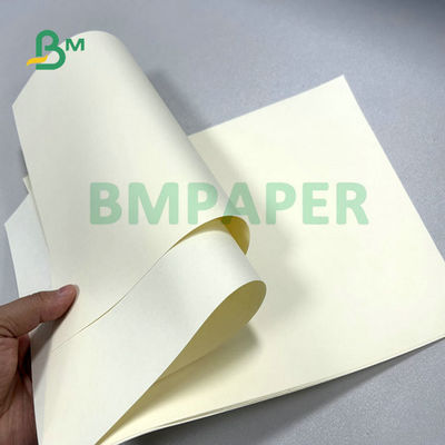 25Inch 36Inch 70gr 80gr Cream Offset Printing Uncoat Book Paper For Normal School Book