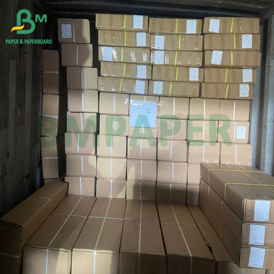 20lb White Precise Professional Prints Large Format CAD Paper