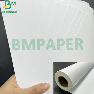 80g CAD Drawing Uncoated  24&quot; 36&quot; White Engineering Bond Paper