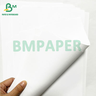 20lb White Precise Professional Prints Large Format CAD Paper