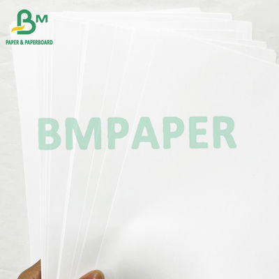 80g CAD Drawing Uncoated  24&quot; 36&quot; White Engineering Bond Paper