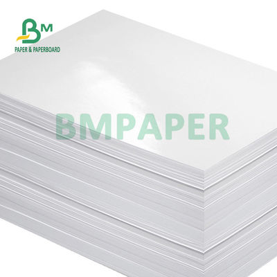 128gsm 157gsm C2S Digital Coated Gloss Matt Paper For Laser Printer 13'' x 19''