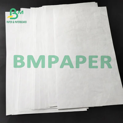 Recyclable Water Resistant Colored Fabric Paper With Inkjet - Printable