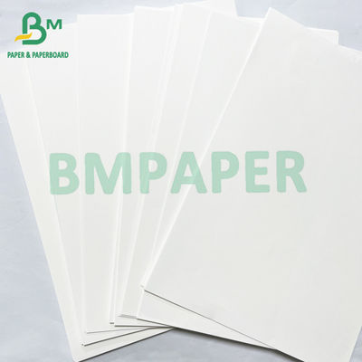 50lb Uncoated High Whiteness Offset Printing Text Book Paper Rell
