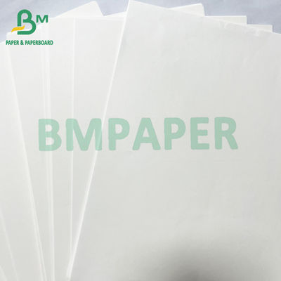 50lb Uncoated High Whiteness Offset Printing Text Book Paper Rell
