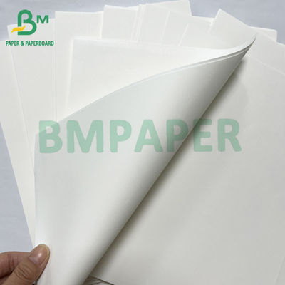 50lb Uncoated High Whiteness Offset Printing Text Book Paper Rell