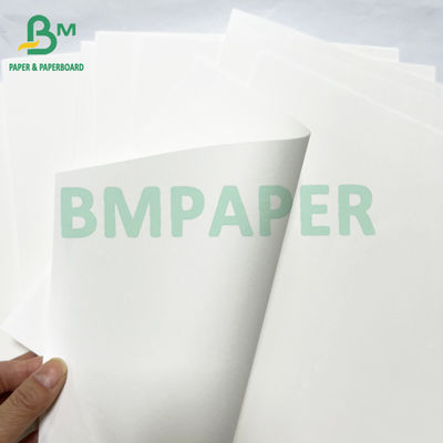 Ivory Color Book Printing Paper Jumbo Roll 40lb 60lb Offset Text