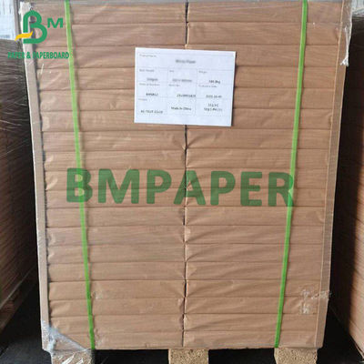 Digital Paper Inkjet Printing 2 Sides Glossy Paper 100 - 150gsm 36&quot; X 24&quot; 12&quot; X 18&quot; 500sheets Per Ream