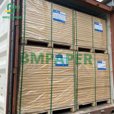 Digital Paper Inkjet Printing 2 Sides Glossy Paper 100 - 150gsm 36&quot; X 24&quot; 12&quot; X 18&quot; 500sheets Per Ream