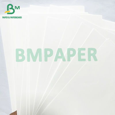 24lb 32lb Smooth Uncoated Natural White Bond Paper Jumbo Roll