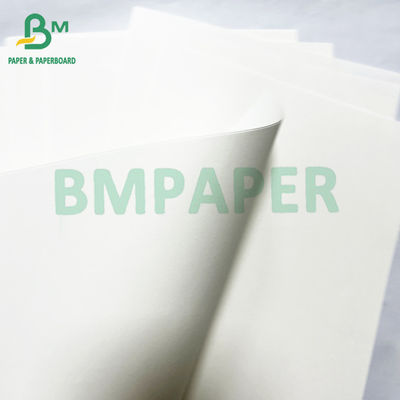 24lb 32lb Smooth Uncoated Natural White Bond Paper Jumbo Roll
