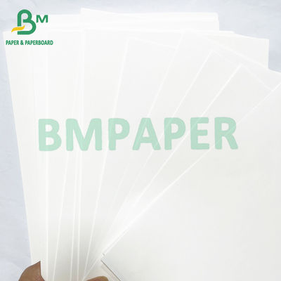 24lb 32lb Smooth Uncoated Natural White Bond Paper Jumbo Roll