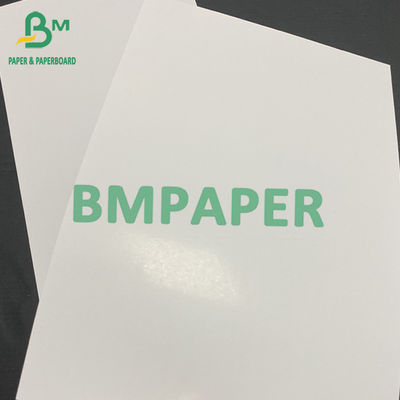 Digital Paper Inkjet Printing 2 Sides Glossy Paper 100 - 150gsm 36&quot; X 24&quot; 12&quot; X 18&quot; 500sheets Per Ream