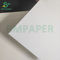 Natural White Blotter Paper Board 100% Virgin Wood Pulp 600um 700um