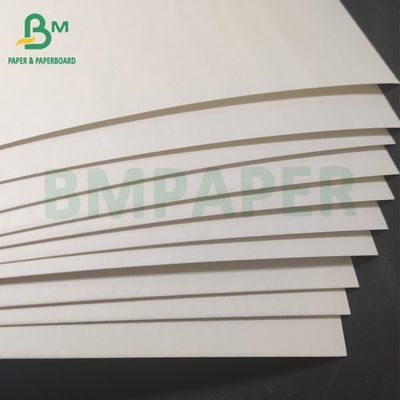 Natural White Blotter Paper Board 100% Virgin Wood Pulp 600um 700um