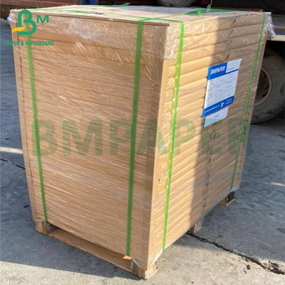 Natural White Blotter Paper Board 100% Virgin Wood Pulp 600um 700um