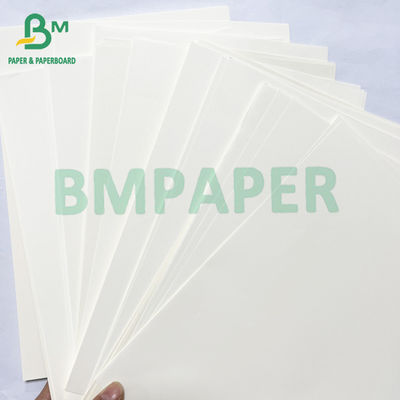 54lb Smooth Book Printing Uncoated Yellowish Offset Paper Roll
