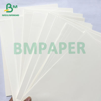 54lb Smooth Book Printing Uncoated Yellowish Offset Paper Roll