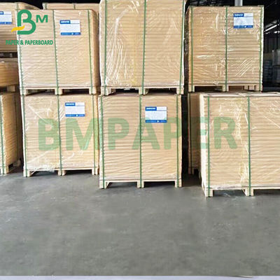 54lb Smooth Book Printing Uncoated Yellowish Offset Paper Roll