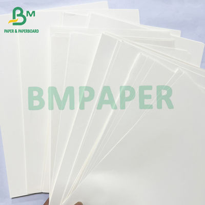 80grs Good Printability Uncoated Cream Offset Paper For Books