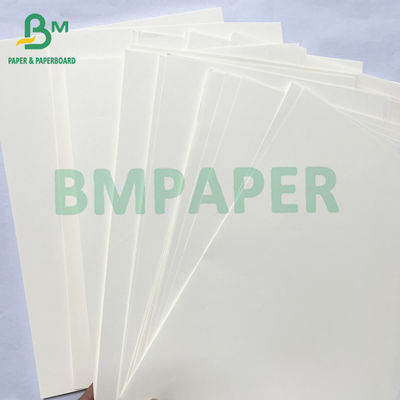 80grs Good Printability Uncoated Cream Offset Paper For Books