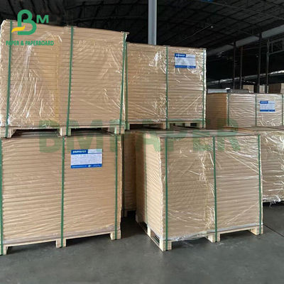 80gsm Recyclable Customized Uncoated Woodfree Cream Book Paper