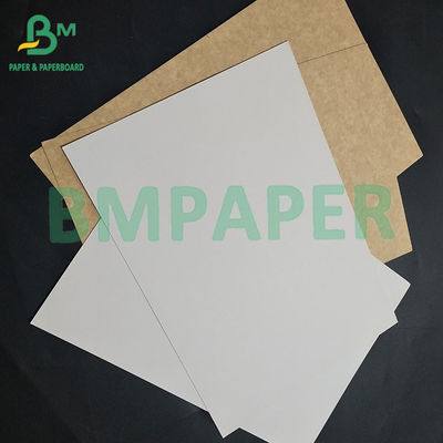 200 250gsm 100% Virgin Wood Pulp Food Grade Coated Kraft Back For Food Product Packaging