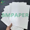 1mm 2mm Natural White Absorbent Paper With PE One Side Coated