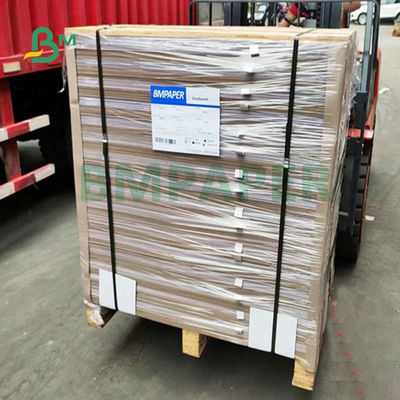 A3 A4 1.5mm 2.0mm 2.5mm Uncoat Book Binding Grey Cardboard For Hardcover Books