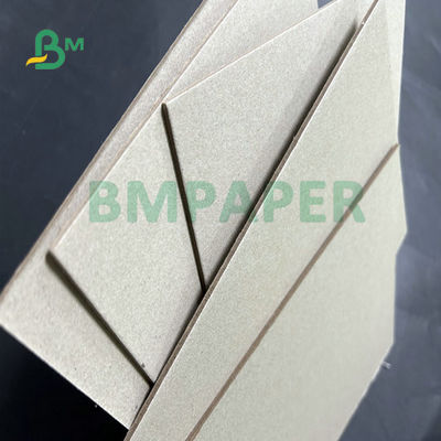A3 A4 1.5mm 2.0mm 2.5mm Uncoat Book Binding Grey Cardboard For Hardcover Books