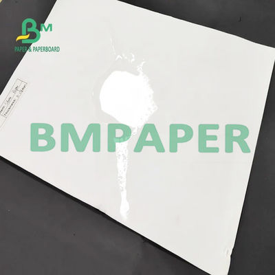 180um 200um Anti - Water Stone Paper Sheet For Sustainable Labels