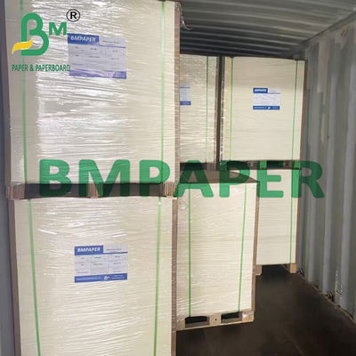 180um 200um Anti - Water Stone Paper Sheet For Sustainable Labels