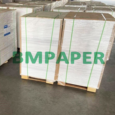 180um 200um Anti - Water Stone Paper Sheet For Sustainable Labels