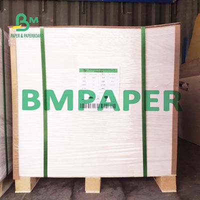 17&quot; / 18&quot; X 12&quot; 40gsm Food Wrap Greaseproof Paper For Hamburger