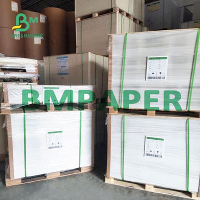 17&quot; / 18&quot; X 12&quot; 40gsm Food Wrap Greaseproof Paper For Hamburger