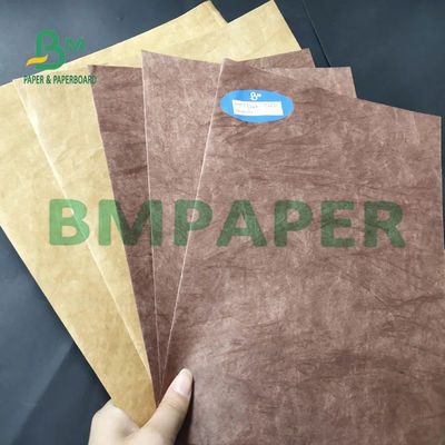 Brown Black White Good Tear Resistant Fabric Paper For Wristbands Paper