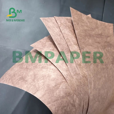 Brown Black White Good Tear Resistant Fabric Paper For Wristbands Paper