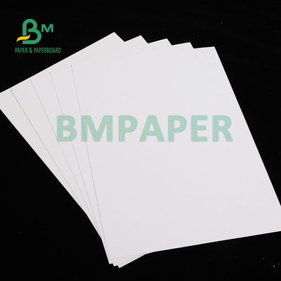 255gsm SBS Board For Pharmaceutical Packaging High Whiteness 720 X 1020mm