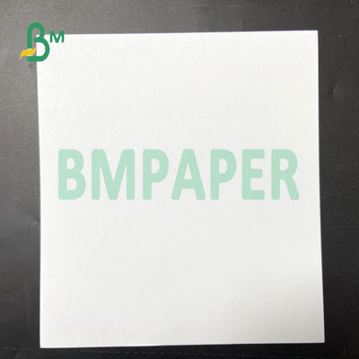 Super White 100gsm Uncoated Woodfree Paper For Product Manuals