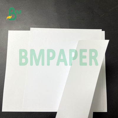 Super White 100gsm Uncoated Woodfree Paper For Product Manuals