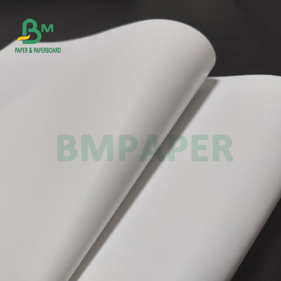 270GSM C2S Matte White Paper For Magazine Covers 685mm X 990mm High Stiffness