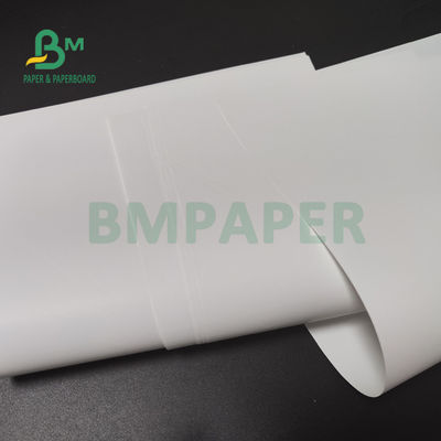 270GSM C2S Matte White Paper For Magazine Covers 685mm X 990mm High Stiffness