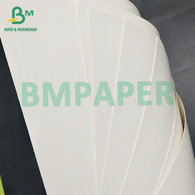 210 240gsm Food Grade Greaseproof White Card Hamburger Box Paper Kit 6