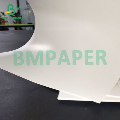 210 240gsm Food Grade Greaseproof White Card Hamburger Box Paper Kit 6