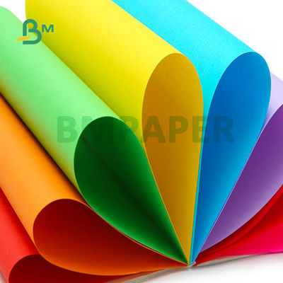 180gr 200gr 230gr Recycled Colored Paper Bristol Cardboard Sheet A3 A4 For Art Creation