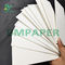 White Color 100gsm 105gsm Water Absorbent Ability Virgin Paper For Coaster