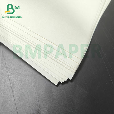 Unocated Book Paper 65g 75g High Bulk Creamy Shade Paper Sheet