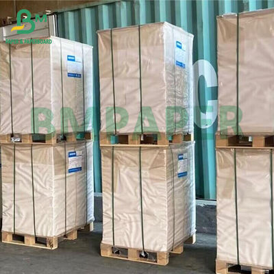 Unocated Book Paper 65g 75g High Bulk Creamy Shade Paper Sheet